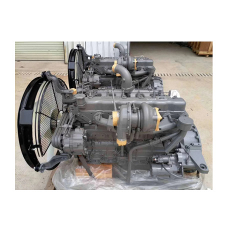 ISUZU 4JG1 - Engine for Excavator: picture 4 ISUZU 4JG1 - Engine for Excavator: picture 4