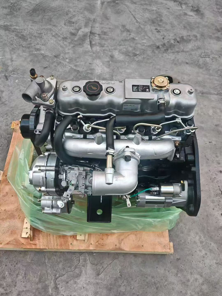 ISUZU 4JG2 - Engine for Forklift: picture 5 ISUZU 4JG2 - Engine for Forklift: picture 5
