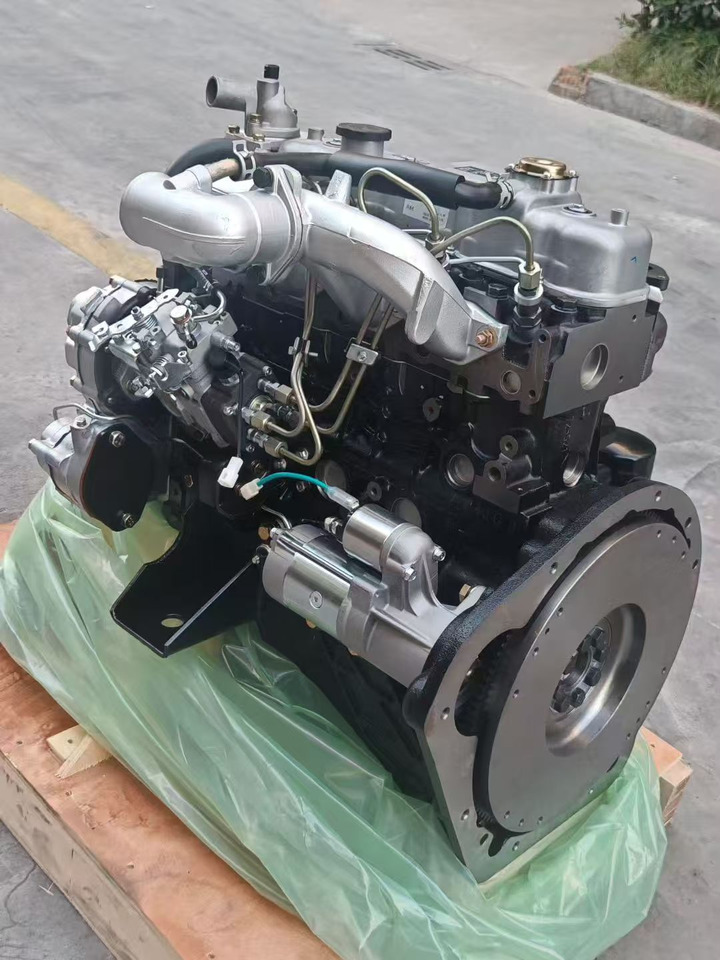 ISUZU 4JG2 - Engine for Forklift: picture 1 ISUZU 4JG2 - Engine for Forklift: picture 1