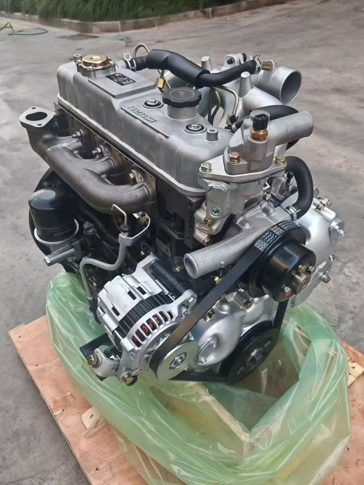 ISUZU 4JG2 - Engine for Forklift: picture 4 ISUZU 4JG2 - Engine for Forklift: picture 4