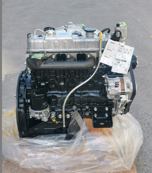 ISUZU 4JG2 - Engine for Forklift: picture 2 ISUZU 4JG2 - Engine for Forklift: picture 2