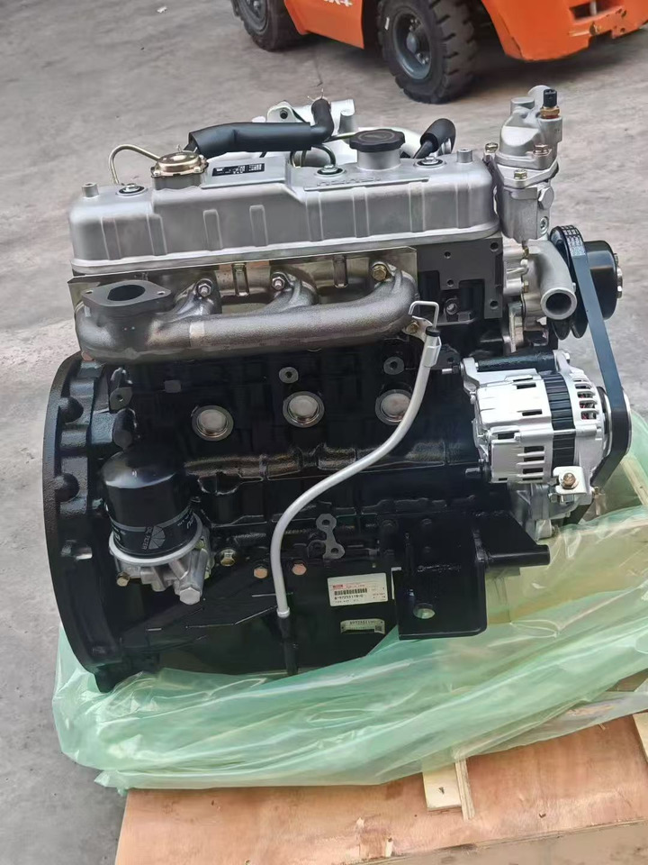 ISUZU 4JG2 - Engine for Forklift: picture 3 ISUZU 4JG2 - Engine for Forklift: picture 3