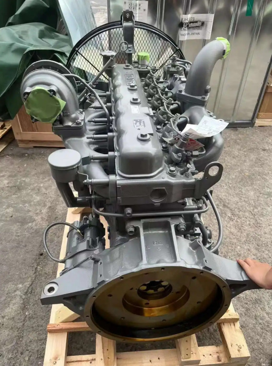 ISUZU 6BG1 - Engine for Attachment: picture 5 ISUZU 6BG1 - Engine for Attachment: picture 5
