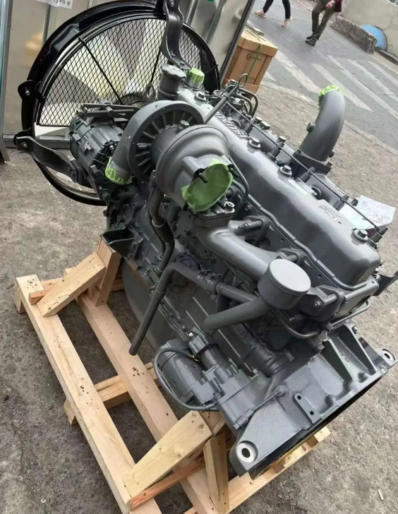 ISUZU 6BG1 - Engine for Attachment: picture 3 ISUZU 6BG1 - Engine for Attachment: picture 3