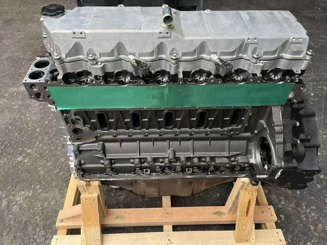 ISUZU 6HK1 - Engine: picture 5 ISUZU 6HK1 - Engine: picture 5