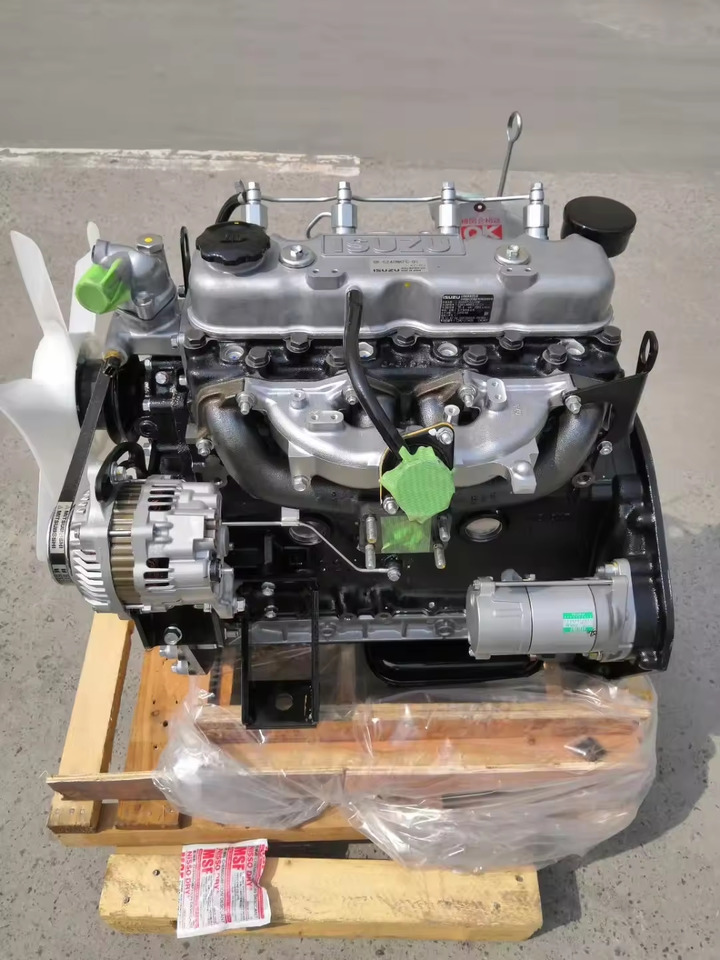 ISUZU C240 - Engine for Forklift: picture 4 ISUZU C240 - Engine for Forklift: picture 4