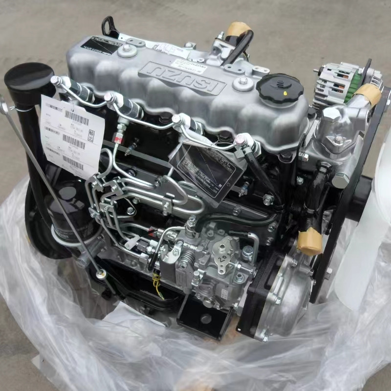 ISUZU C240 - Engine for Construction machinery: picture 3 ISUZU C240 - Engine for Construction machinery: picture 3