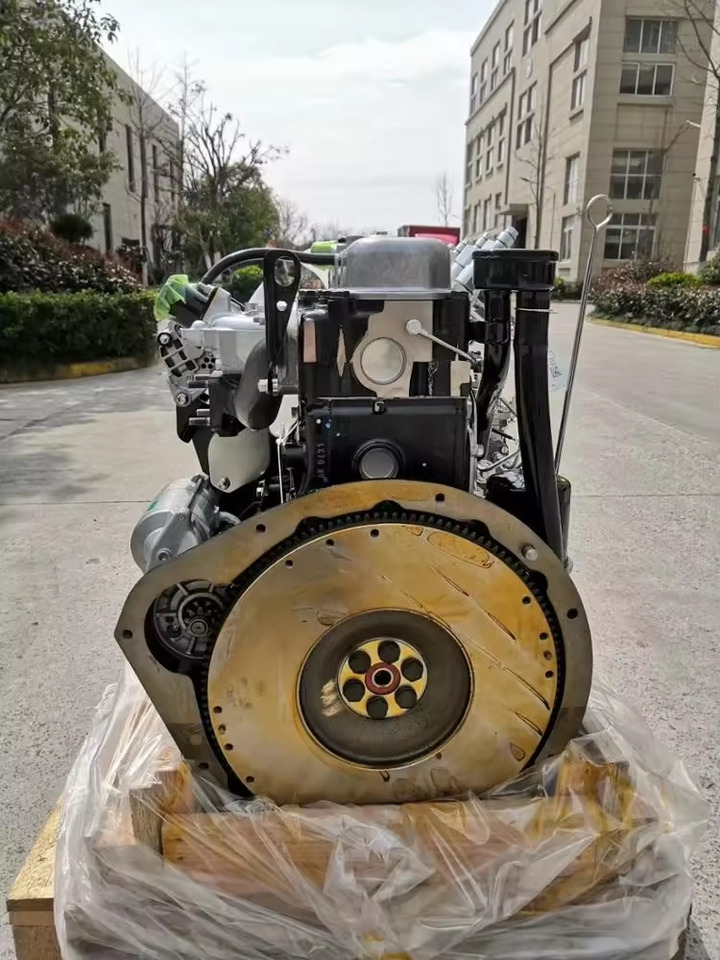 ISUZU C240 - Engine for Construction machinery: picture 5 ISUZU C240 - Engine for Construction machinery: picture 5