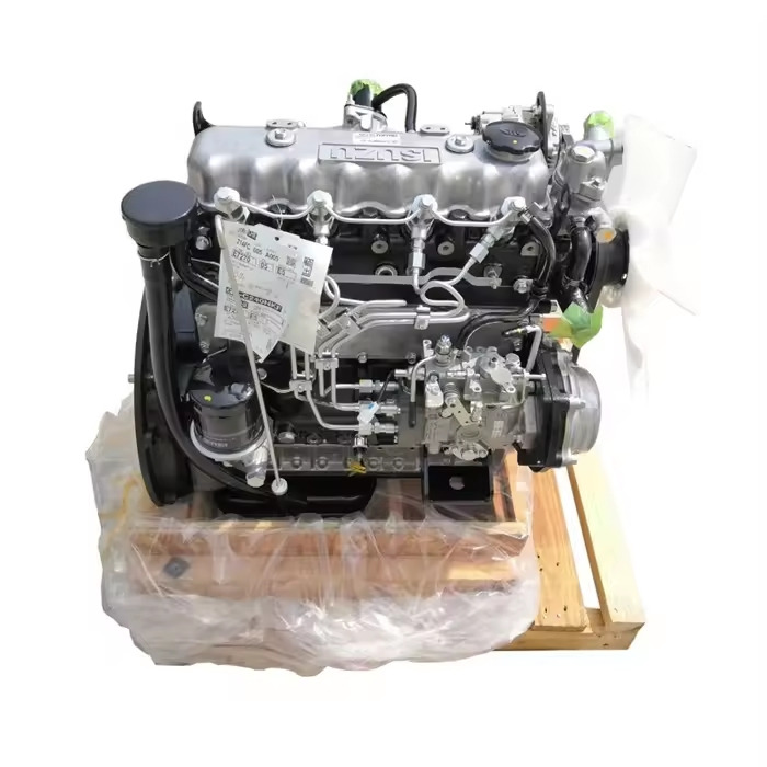 ISUZU C240 - Engine for Construction machinery: picture 4 ISUZU C240 - Engine for Construction machinery: picture 4