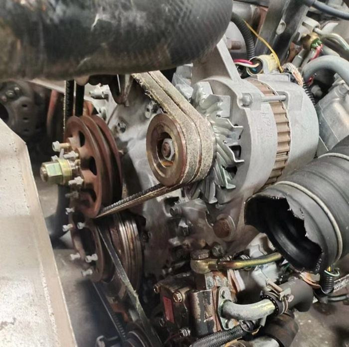 ISUZU ISUZU 6WF1 ENGINE - Engine for Excavator: picture 4 ISUZU ISUZU 6WF1 ENGINE - Engine for Excavator: picture 4