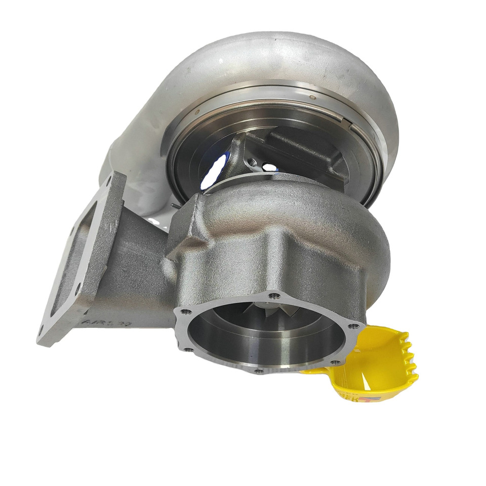 KOMATSU 6755-81-8181 - Turbo for Excavator: picture 1 KOMATSU 6755-81-8181 - Turbo for Excavator: picture 1