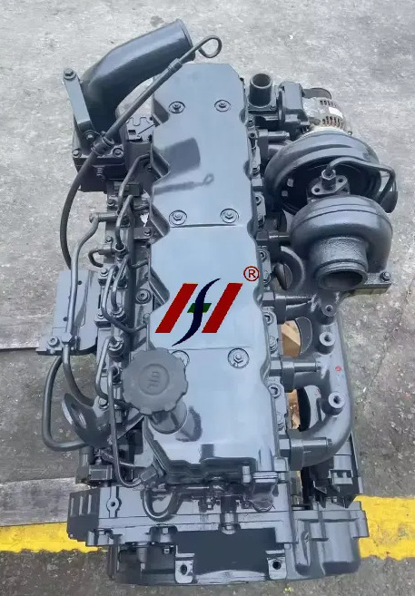 KOMATSU 6D107E - Engine for Excavator: picture 4 KOMATSU 6D107E - Engine for Excavator: picture 4