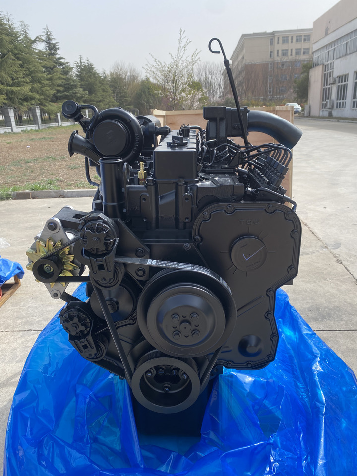 KOMATSU 6D114E-3 - Engine for Excavator: picture 5 KOMATSU 6D114E-3 - Engine for Excavator: picture 5