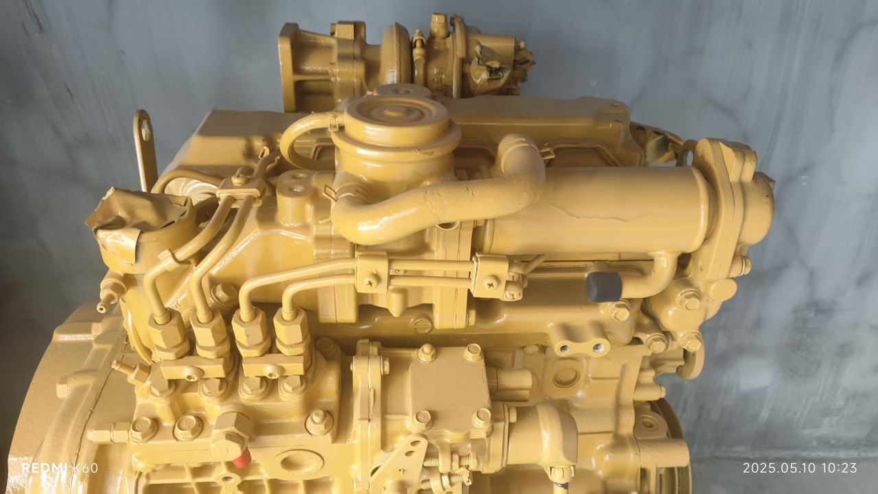 KUBOTA V2607 - Engine for Excavator: picture 4 KUBOTA V2607 - Engine for Excavator: picture 4