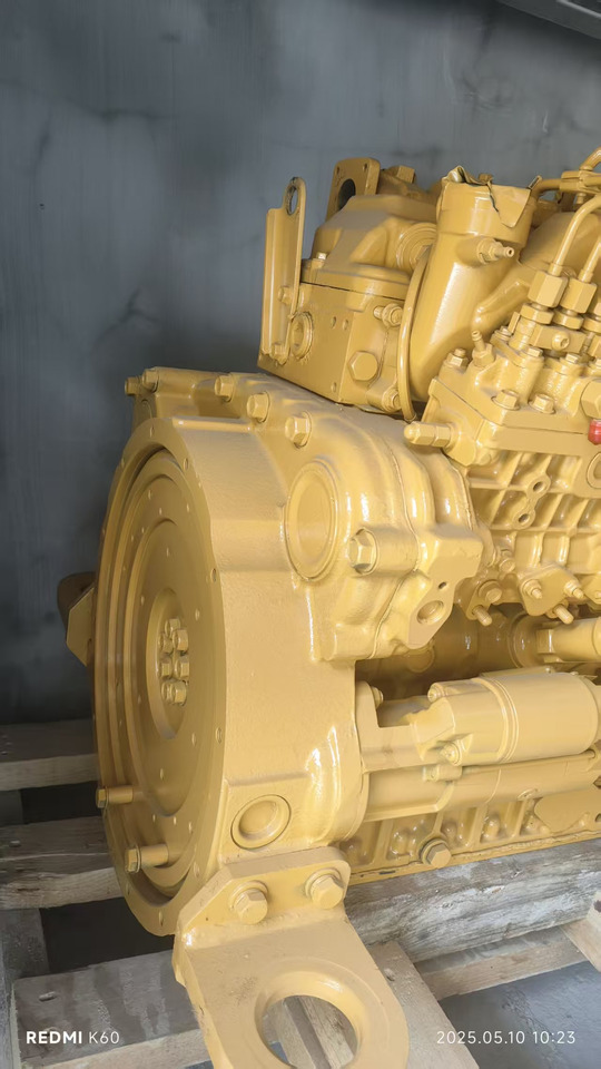 KUBOTA V2607 - Engine for Excavator: picture 2 KUBOTA V2607 - Engine for Excavator: picture 2