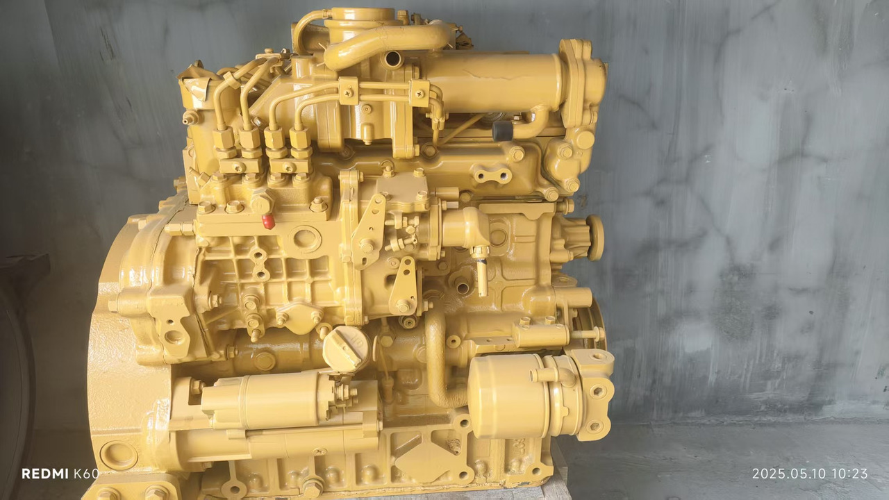 KUBOTA V2607 - Engine for Excavator: picture 1 KUBOTA V2607 - Engine for Excavator: picture 1