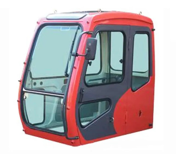KUBOTA kx042 - Cab for Excavator: picture 4 KUBOTA kx042 - Cab for Excavator: picture 4