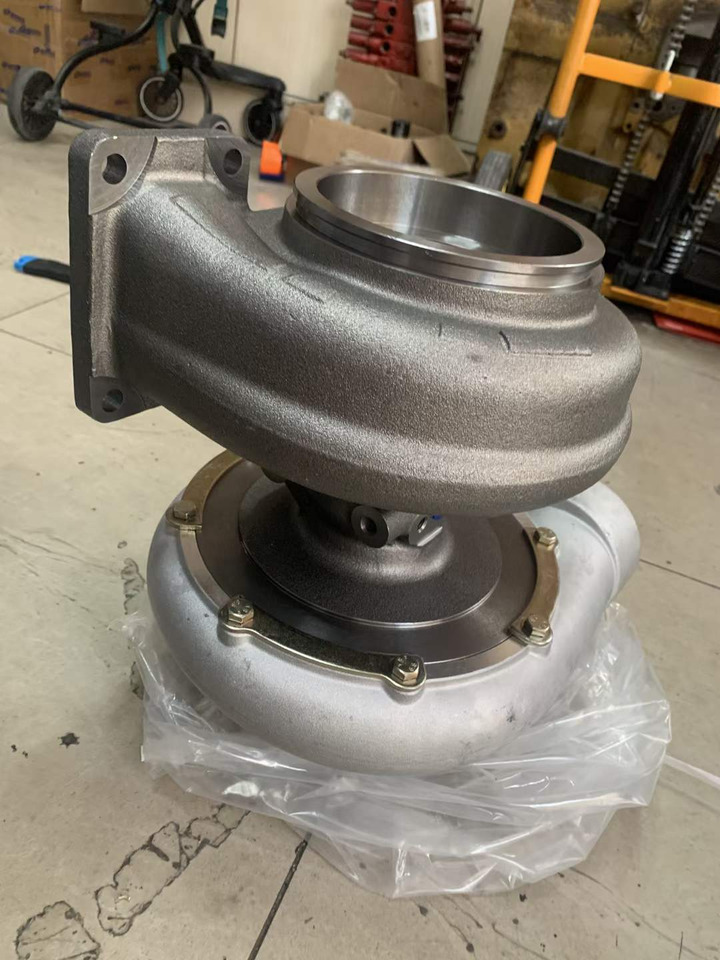 MITSUBISHI 49181-03870 - Turbo for Excavator: picture 5 MITSUBISHI 49181-03870 - Turbo for Excavator: picture 5