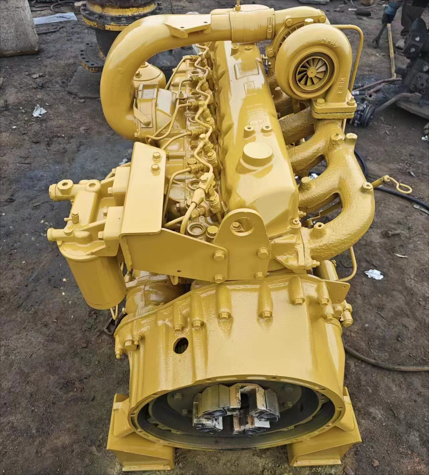 MITSUBISHI 6D16T - Engine for Excavator: picture 3 MITSUBISHI 6D16T - Engine for Excavator: picture 3