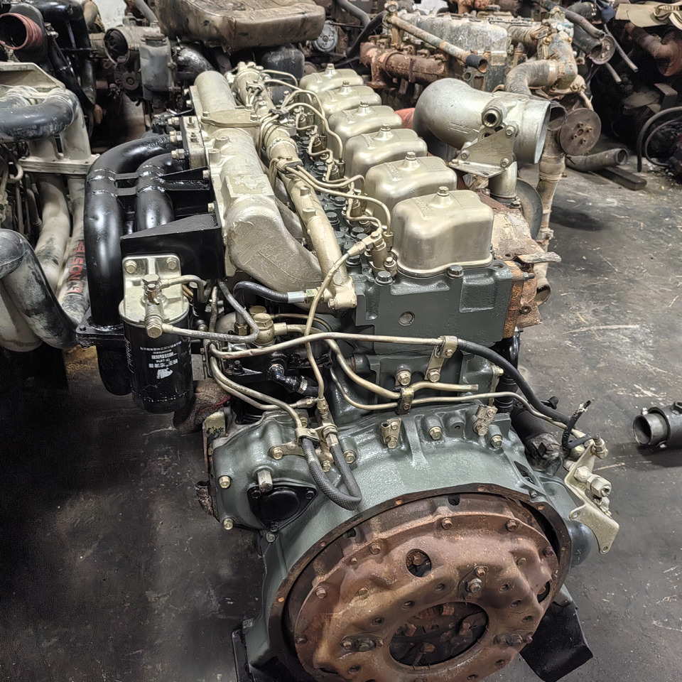 MITSUBISHI 6D22 - Engine for Box truck: picture 3 MITSUBISHI 6D22 - Engine for Box truck: picture 3