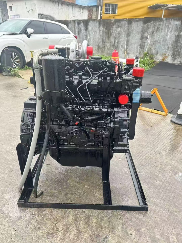 MITSUBISHI D04 - Engine for Excavator: picture 2 MITSUBISHI D04 - Engine for Excavator: picture 2