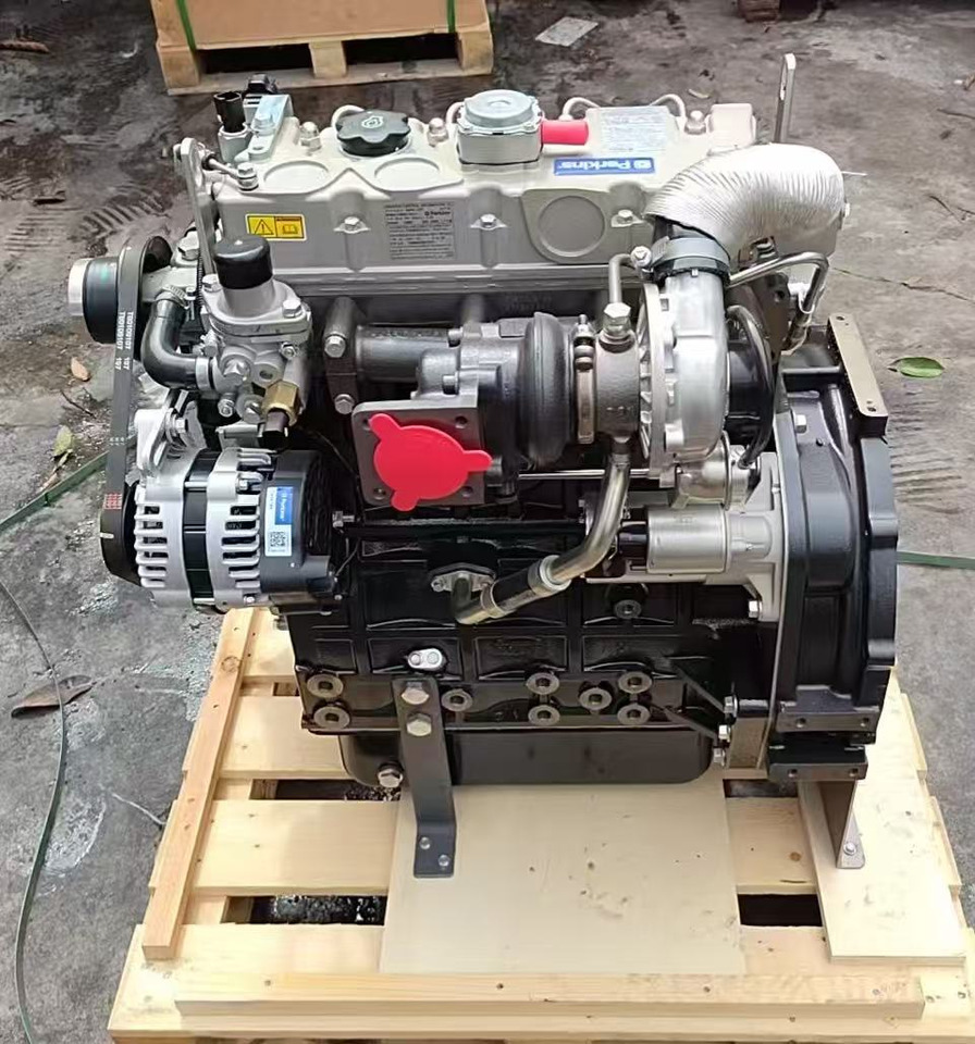 PERKINS 1104D-22T - Engine for Seed drill: picture 3 PERKINS 1104D-22T - Engine for Seed drill: picture 3