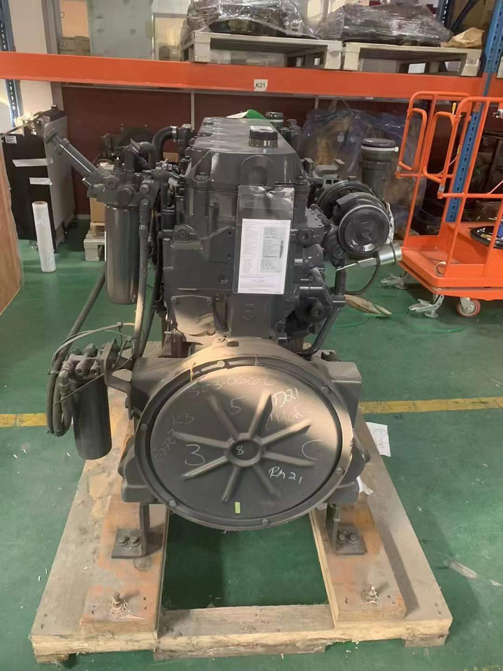PERKINS 2206D - Engine for Excavator: picture 3 PERKINS 2206D - Engine for Excavator: picture 3