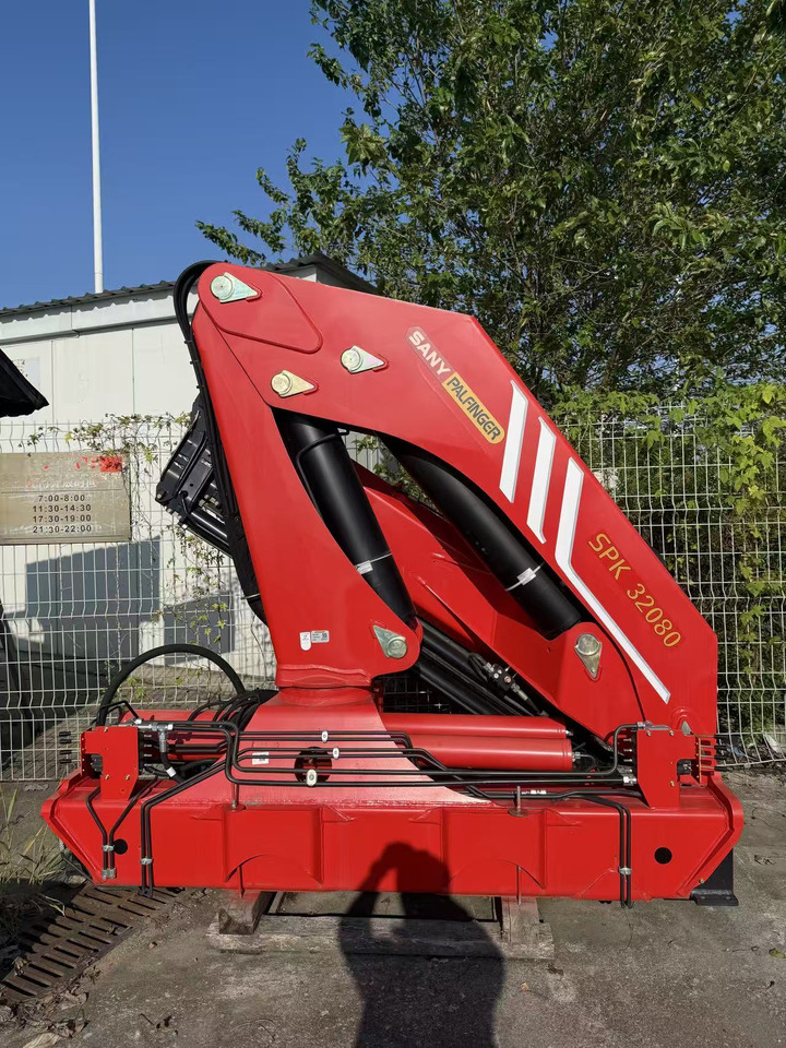 SANY SPK 32080 - Crane truck: picture 1 SANY SPK 32080 - Crane truck: picture 1