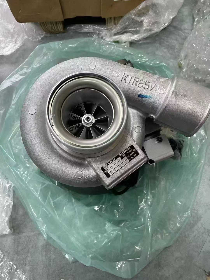 Turbocharger 6507-12-5010 - Turbo for Excavator: picture 1 Turbocharger 6507-12-5010 - Turbo for Excavator: picture 1
