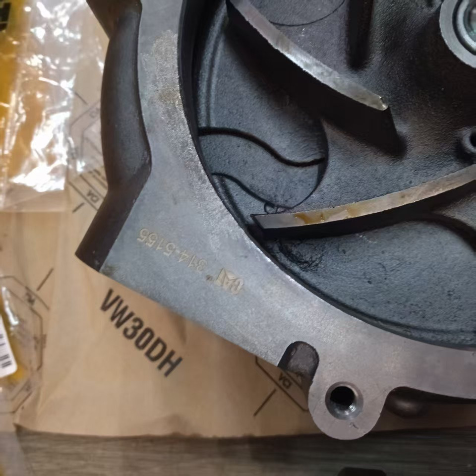 Turbocharger 6507-12-5010 - Turbo for Excavator: picture 5 Turbocharger 6507-12-5010 - Turbo for Excavator: picture 5