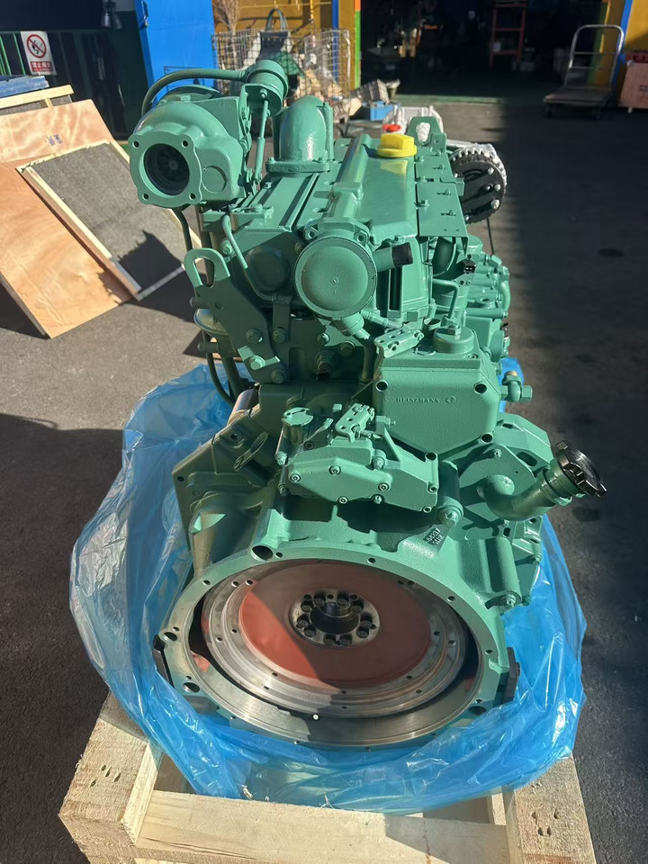 VOLVO D5D - Engine for Excavator: picture 5 VOLVO D5D - Engine for Excavator: picture 5