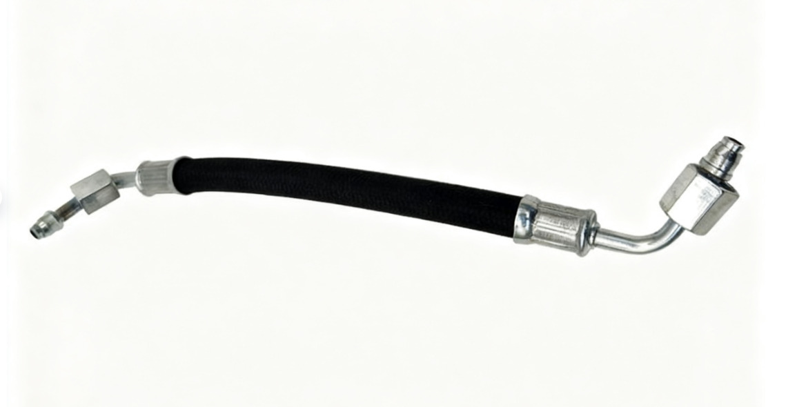 VOLVO VOE 990424 Air Compressor Hose Assembly - A/C compressor for Curtainsider truck: picture 1 VOLVO VOE 990424 Air Compressor Hose Assembly - A/C compressor for Curtainsider truck: picture 1