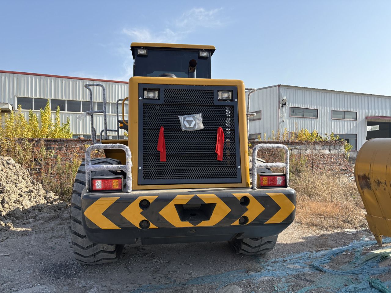 XCMG ZL50GN - Wheel loader: picture 3 XCMG ZL50GN - Wheel loader: picture 3
