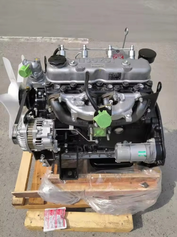 KOMATSU C240 - Engine for Excavator: picture 1 KOMATSU C240 - Engine for Excavator: picture 1