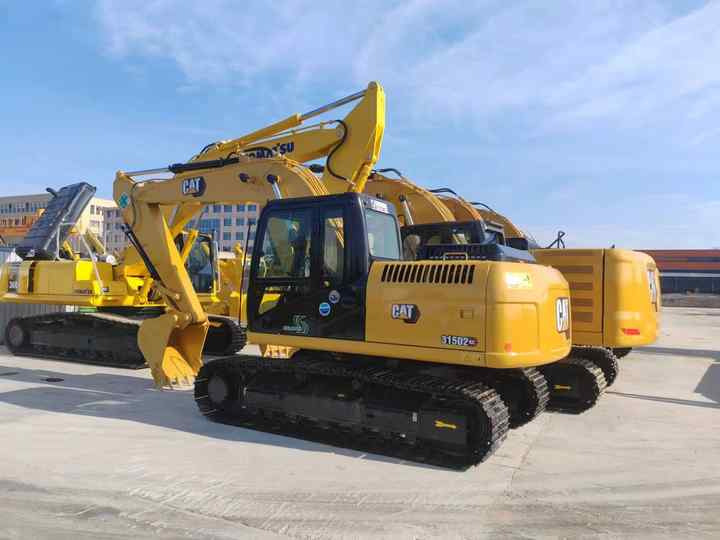 15tons Excavator Used Caterpillar CAT315D 315D2GC Hydraulic Crawler Secondhand Digger Machine Excavadora Cater - Excavator: picture 3 15tons Excavator Used Caterpillar CAT315D 315D2GC Hydraulic Crawler Secondhand Digger Machine Excavadora Cater - Excavator: picture 3
