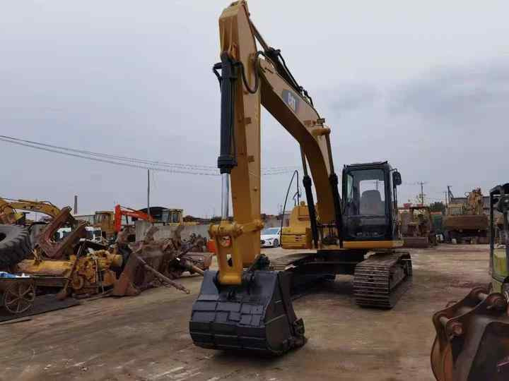 15tons Excavator Used Caterpillar CAT315D 315D2GC Hydraulic Crawler Secondhand Digger Machine Excavadora Cater - Excavator: picture 2 15tons Excavator Used Caterpillar CAT315D 315D2GC Hydraulic Crawler Secondhand Digger Machine Excavadora Cater - Excavator: picture 2