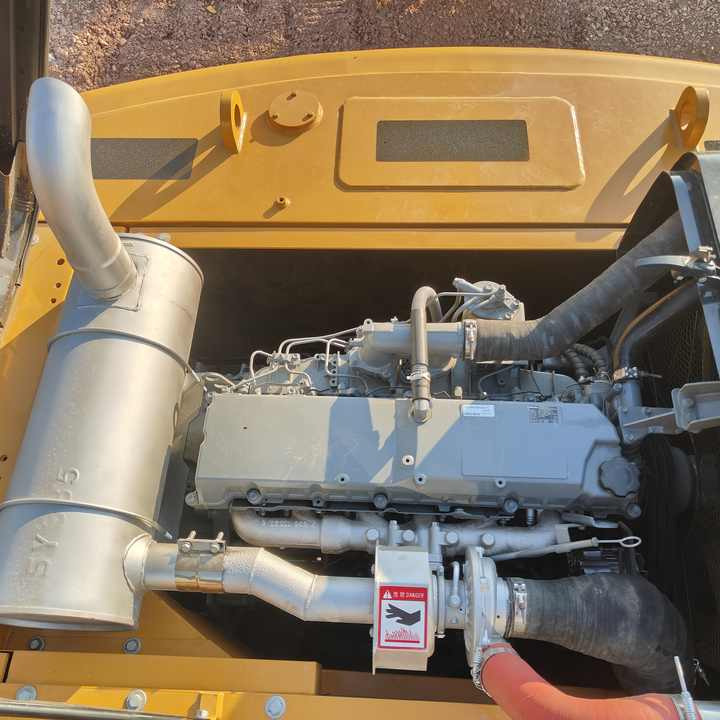 90% New SANY 365H Used Excavator Mining Construction Excavators, Strong Power, Low Price, and Very Good Quality - Excavator: picture 2 90% New SANY 365H Used Excavator Mining Construction Excavators, Strong Power, Low Price, and Very Good Quality - Excavator: picture 2