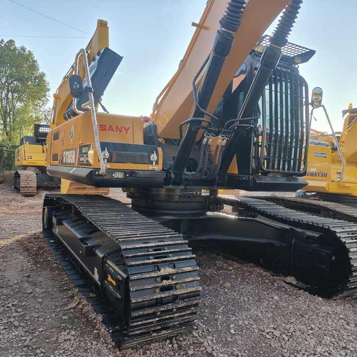 90% New SANY 365H Used Excavator Mining Construction Excavators, Strong Power, Low Price, and Very Good Quality - Excavator: picture 1 90% New SANY 365H Used Excavator Mining Construction Excavators, Strong Power, Low Price, and Very Good Quality - Excavator: picture 1