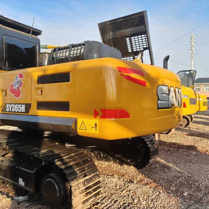90% New SANY 365H Used Excavator Mining Construction Excavators, Strong Power, Low Price, and Very Good Quality - Excavator: picture 4 90% New SANY 365H Used Excavator Mining Construction Excavators, Strong Power, Low Price, and Very Good Quality - Excavator: picture 4