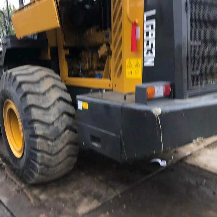 Leasing of  99% New Used Lingong SDLG953 Loader 5-ton Wheel Loader 99% New Used Lingong SDLG953 Loader 5-ton Wheel Loader: picture 6