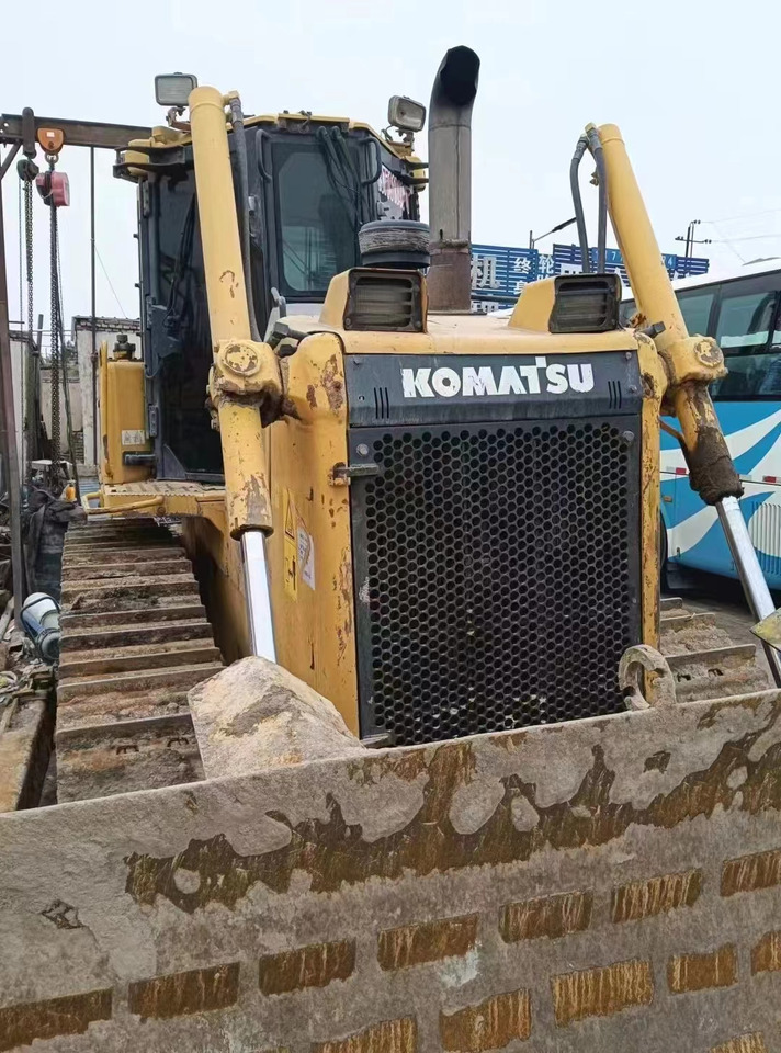 BULLDOZER Used Komatsu Bulldozer D65ex Strong Power Komatsu D65ex Track Dozer for Sale - Bulldozer: picture 5 BULLDOZER Used Komatsu Bulldozer D65ex Strong Power Komatsu D65ex Track Dozer for Sale - Bulldozer: picture 5