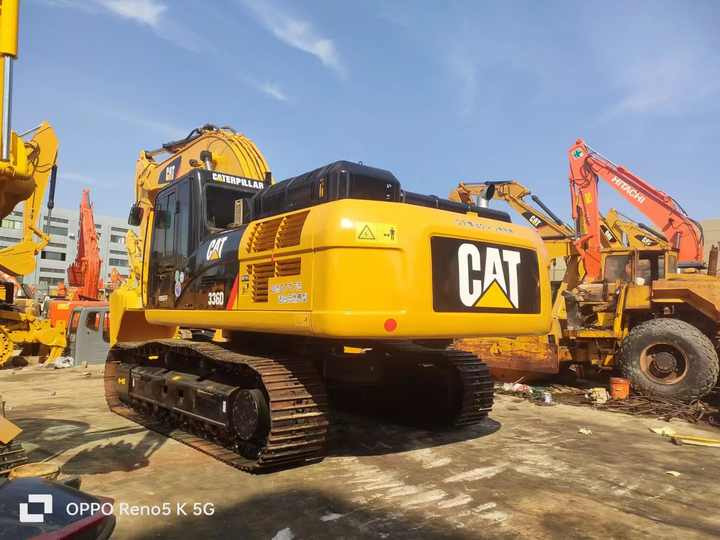 CAT Excavator 336 Used Cat 336 Hot Sale in Stock - Excavator: picture 3 CAT Excavator 336 Used Cat 336 Hot Sale in Stock - Excavator: picture 3