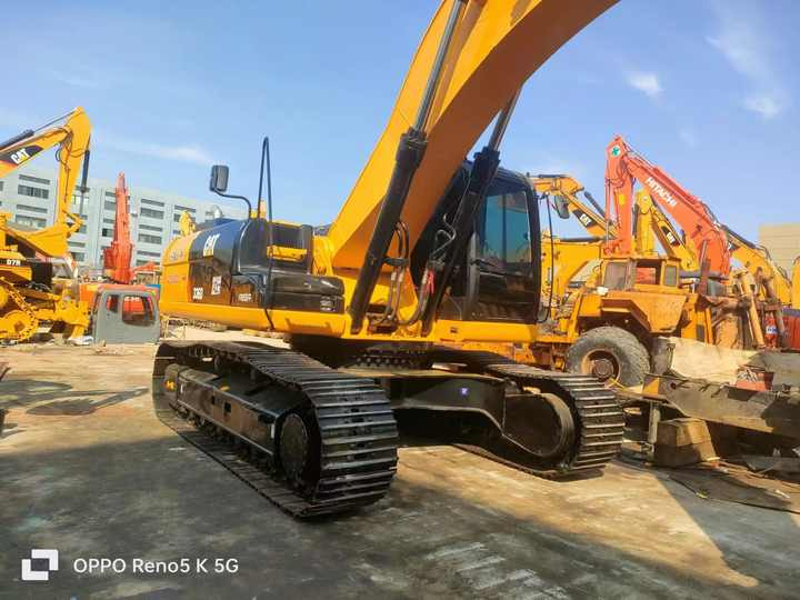 CAT Excavator 336 Used Cat 336 Hot Sale in Stock - Excavator: picture 2 CAT Excavator 336 Used Cat 336 Hot Sale in Stock - Excavator: picture 2