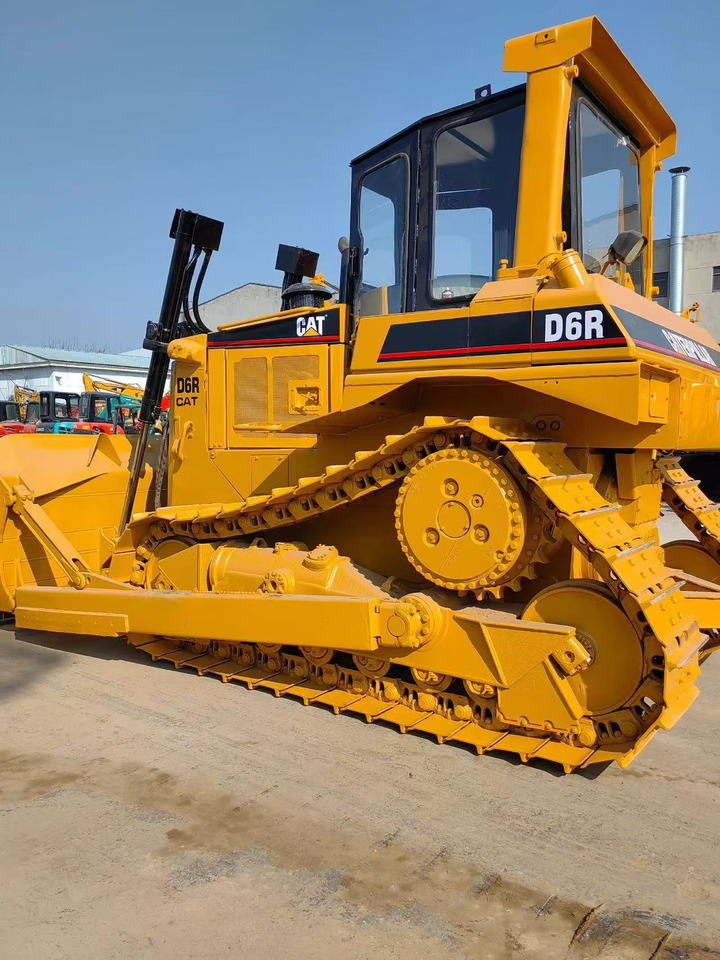 Bulldozer CAT Used Bulldozer D6R High Quality: picture 6