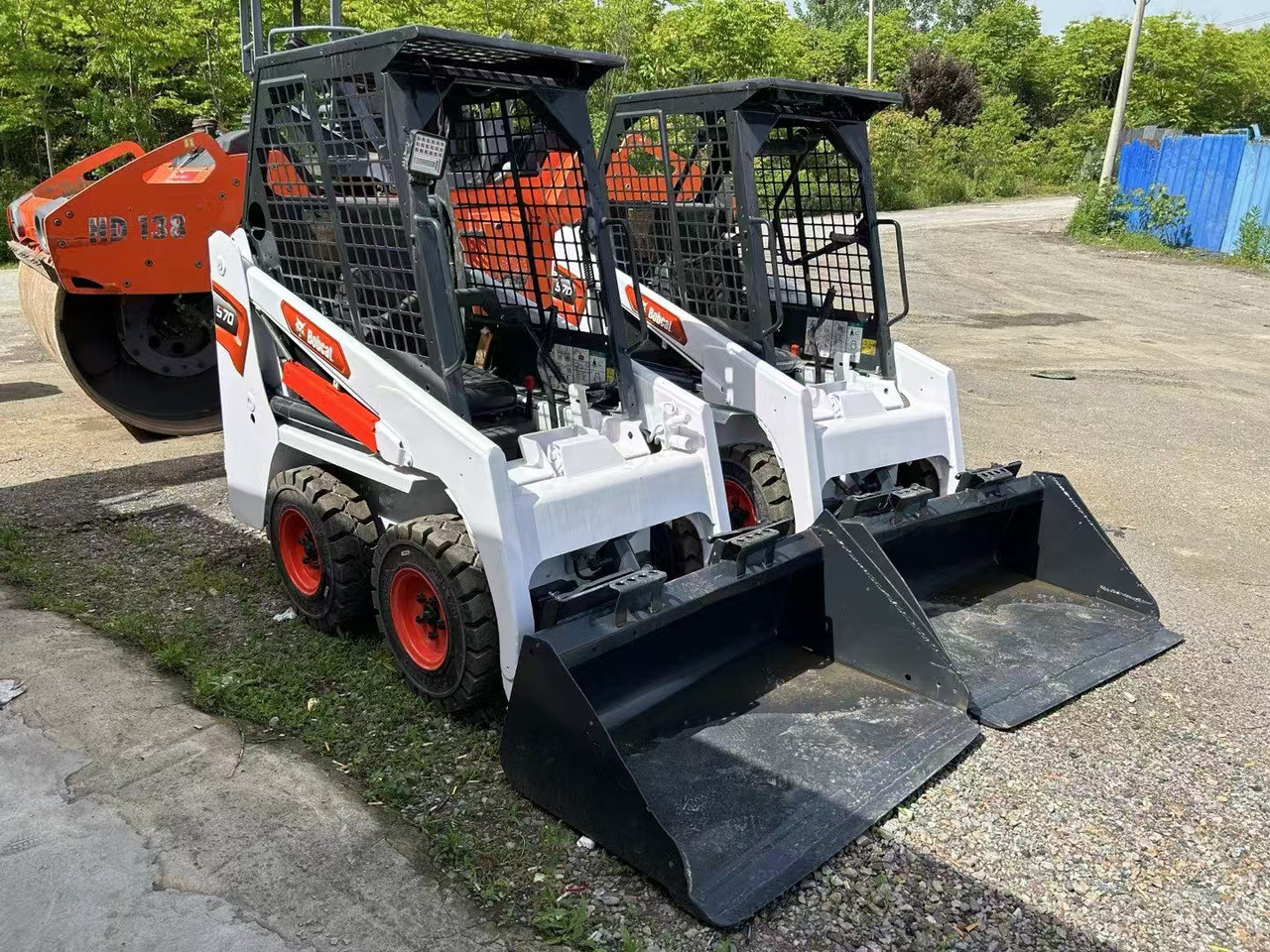 BOBCAT used bobcat s70 hotsale high quality - Construction machinery: picture 1 BOBCAT used bobcat s70 hotsale high quality - Construction machinery: picture 1