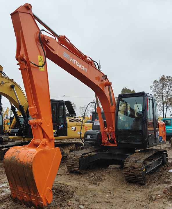 Original Hitachi ZX120 Crawler Excavator Low Hours Perfect for Various Projects Available Used Excavators for Sale - Crawler excavator: picture 5 Original Hitachi ZX120 Crawler Excavator Low Hours Perfect for Various Projects Available Used Excavators for Sale - Crawler excavator: picture 5