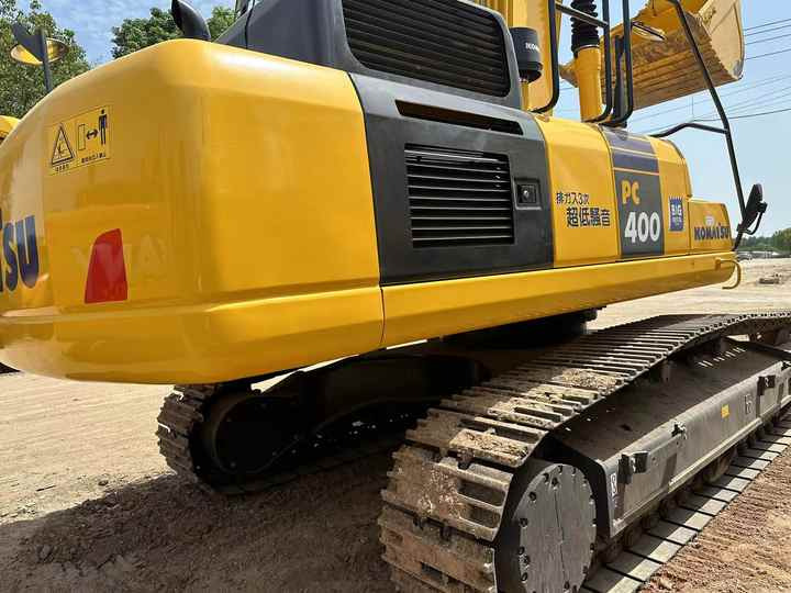 Perfect Large komatsu Pc400-8 Crawler Excavator in Stock - Excavator: picture 3 Perfect Large komatsu Pc400-8 Crawler Excavator in Stock - Excavator: picture 3
