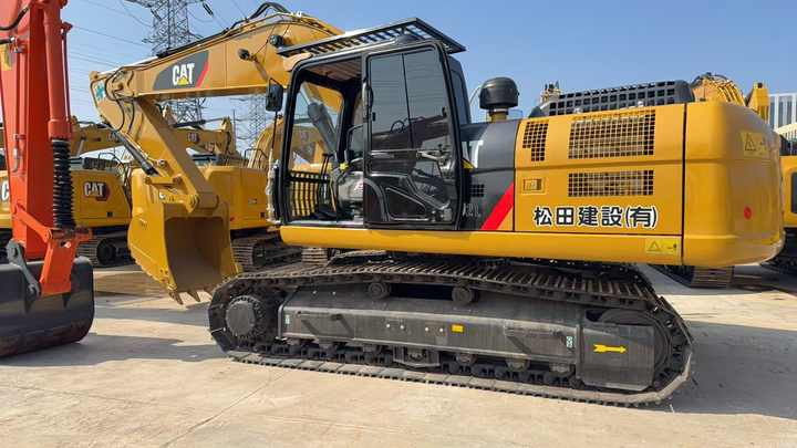 Used 30tons Large Caterpillar Excavator 330D2L for Sale Used Excavator in Fine Condition and Low Price Hot Sale - Excavator: picture 5 Used 30tons Large Caterpillar Excavator 330D2L for Sale Used Excavator in Fine Condition and Low Price Hot Sale - Excavator: picture 5