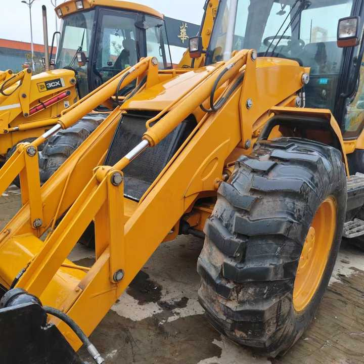 Used Backhoe Loader JCB 4x4 Wheel 20 Ton Backhoe Loader JCB 3CX Backhoe Excavator Loader Fpr Sale - Backhoe loader: picture 4 Used Backhoe Loader JCB 4x4 Wheel 20 Ton Backhoe Loader JCB 3CX Backhoe Excavator Loader Fpr Sale - Backhoe loader: picture 4