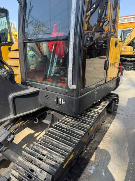 Mini excavator Used Digger VOLVO EC60D Construction Machinery Construction Digger Used VOLVO EC60D Cheap Excavator: picture 6 Mini excavator Used Digger VOLVO EC60D Construction Machinery Construction Digger Used VOLVO EC60D Cheap Excavator: picture 6